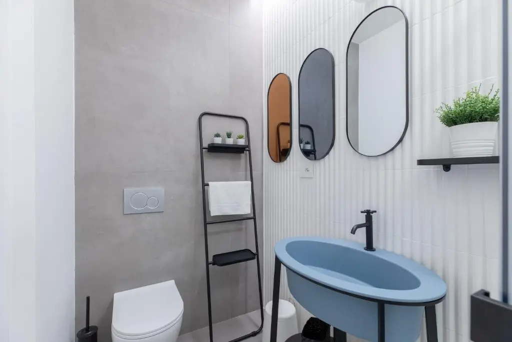 Twin Flowers apartment in San Giovanni