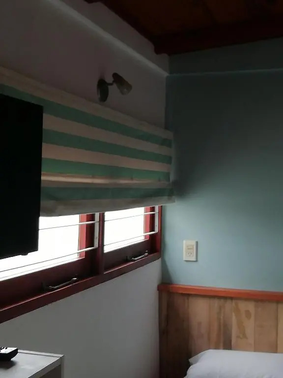 La Casa Verde - Terraza- Arroyito Rio