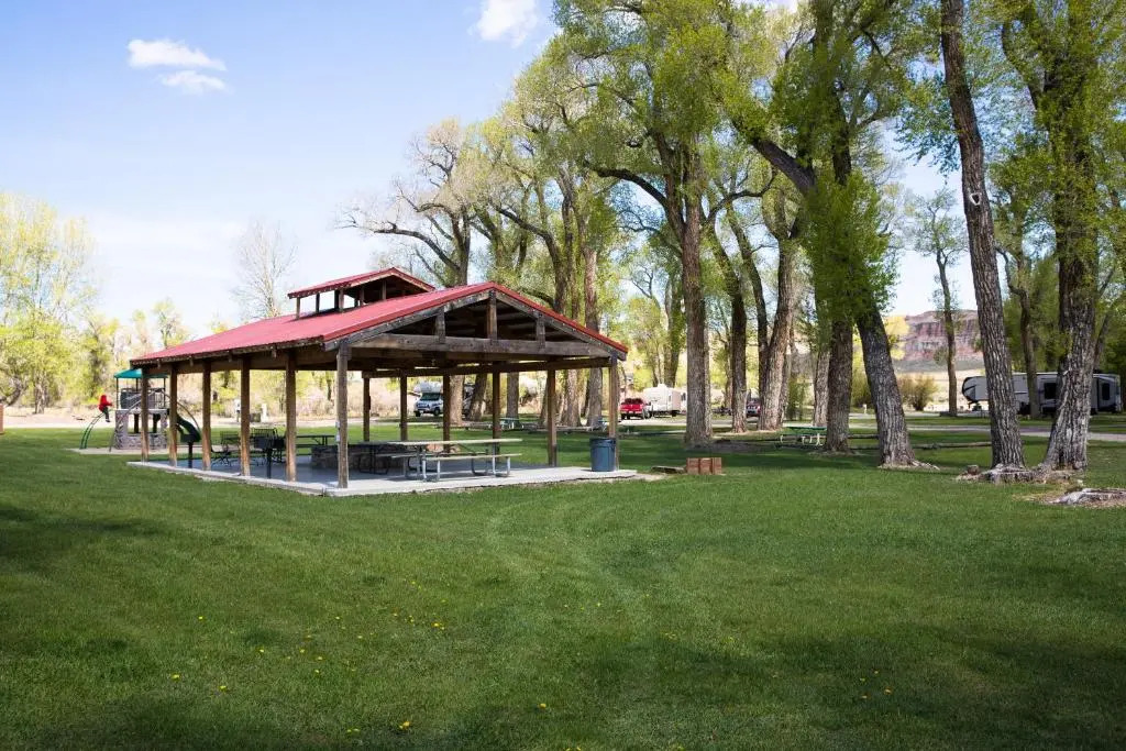 The Longhorn Ranch Resort Lodge & RV Park