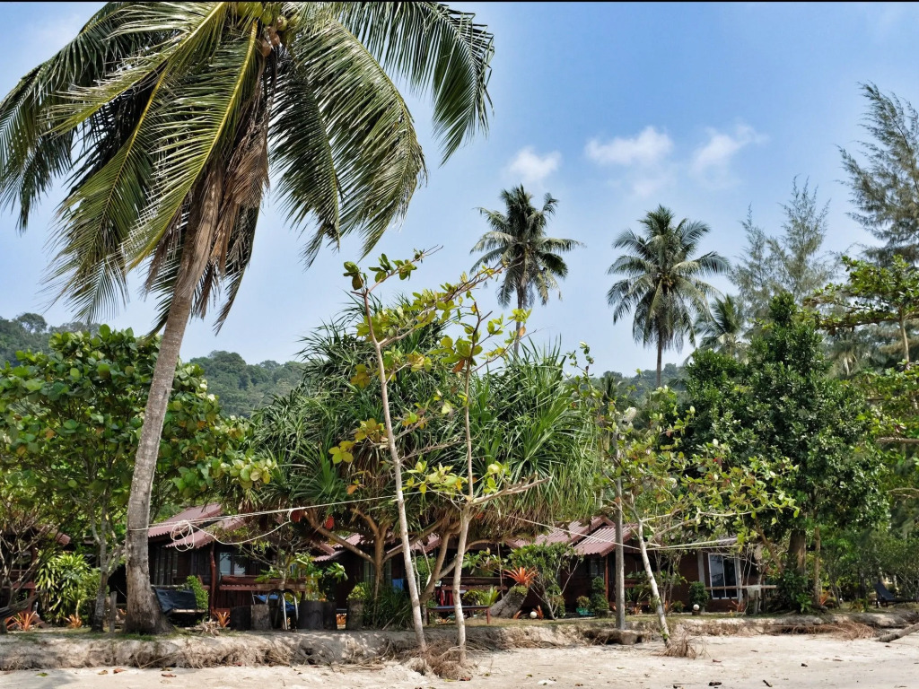 I-Lay House Koh Kood