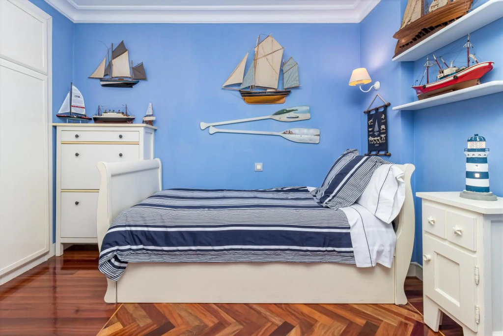 Apartamento Junto Playa Sardinero Con Parking