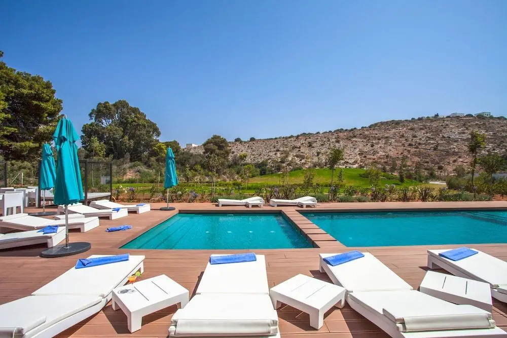 Apparthotel Souani