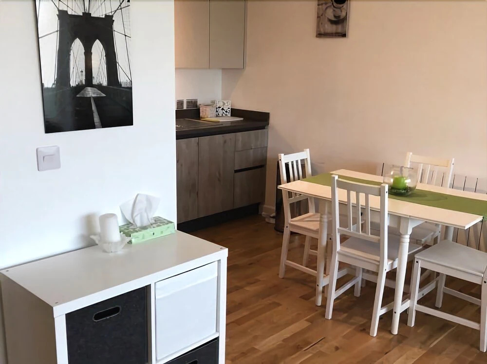 VIP Luxurious 1 bed in Cambridge for 4 People