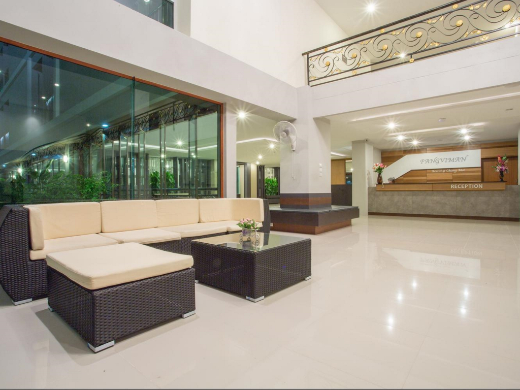 Pangviman Place Resotel SHA Plus