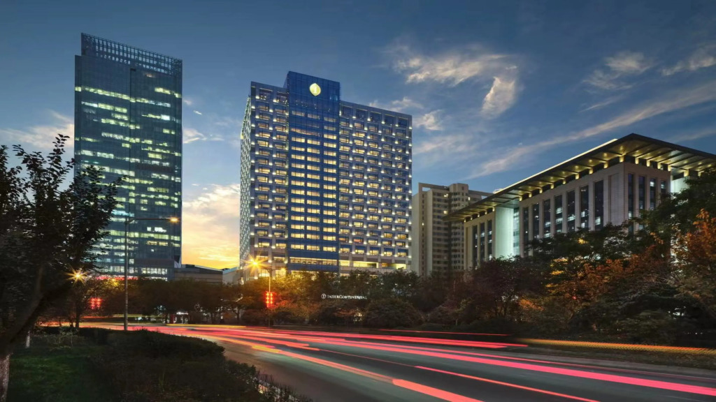 InterContinental Xian North by IHG