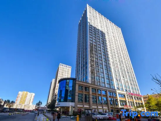 Aifeng Hotel (Taiye International Plaza Branch, Dali High speed Railway Station)