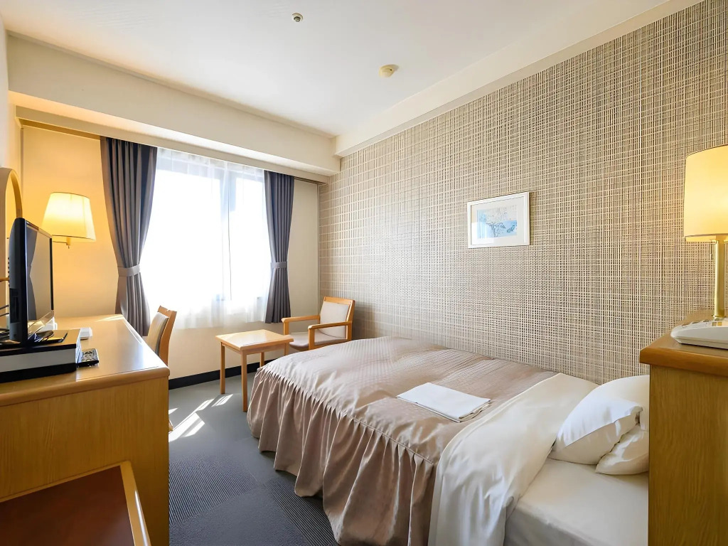 Hotel Green Park Suzuka