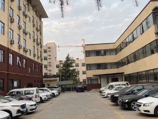 HanTing Hotel (Xi'an Jingwei Industrial Park Changqing West Road)