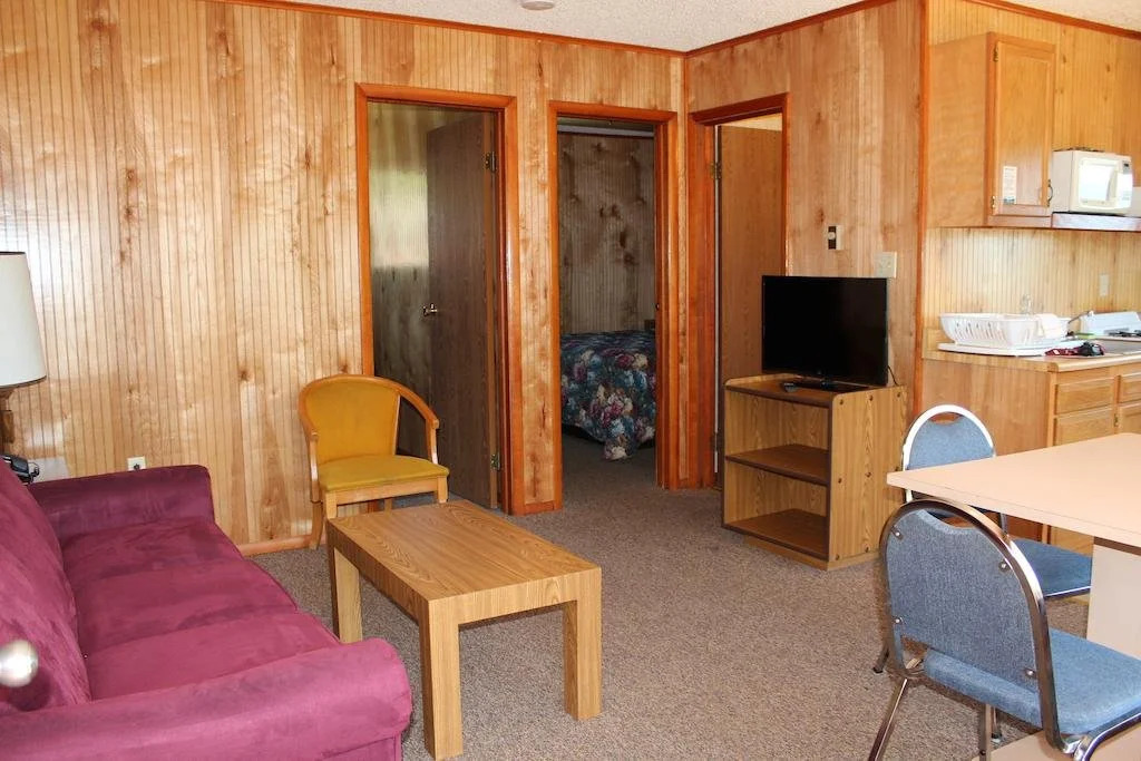 Flamingo Resort on Lake George