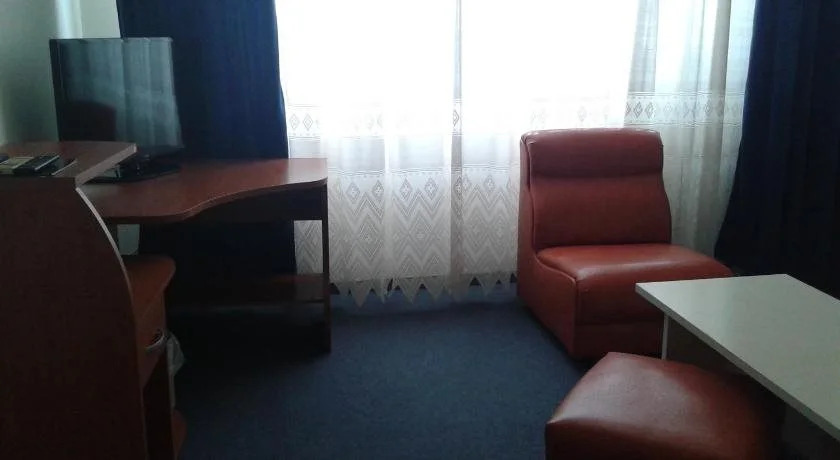 Отель Родопи