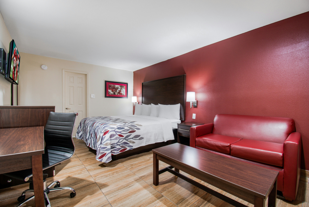 Red Roof Inn Houston - Spring North
