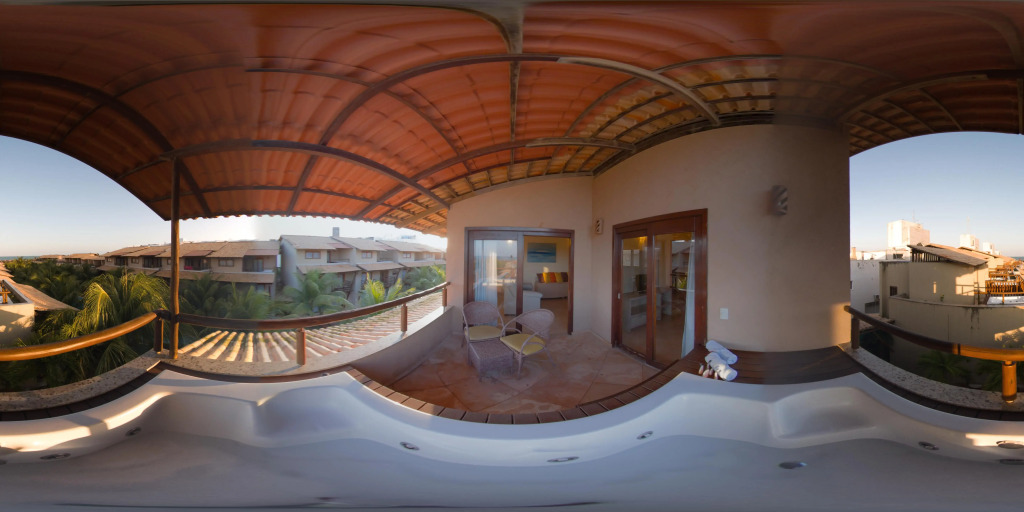Praia Bonita Resort & Conventions - Praia de Camurupim
