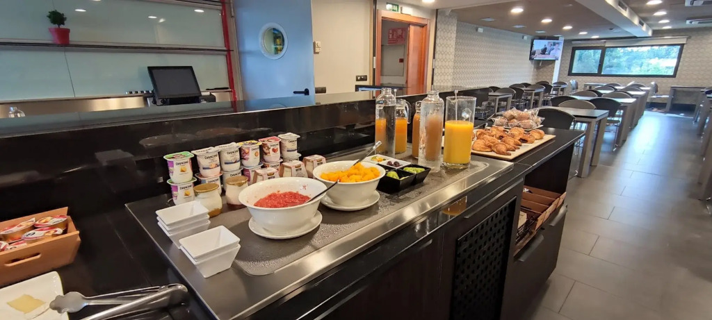 Hotel Apartamentos San Fermín Pamplona