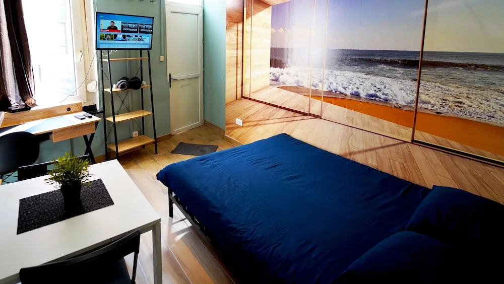 Capsule Studio Beach Valenciennes