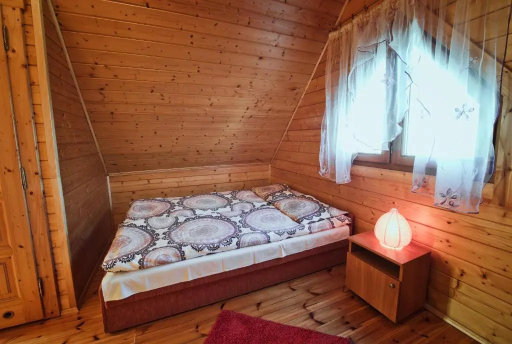 Wczasowa8 Domki
