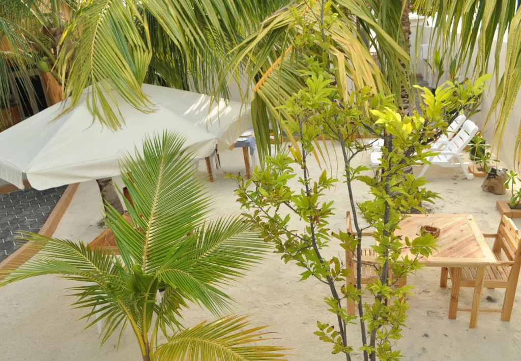 Holiday Lodge Maldives