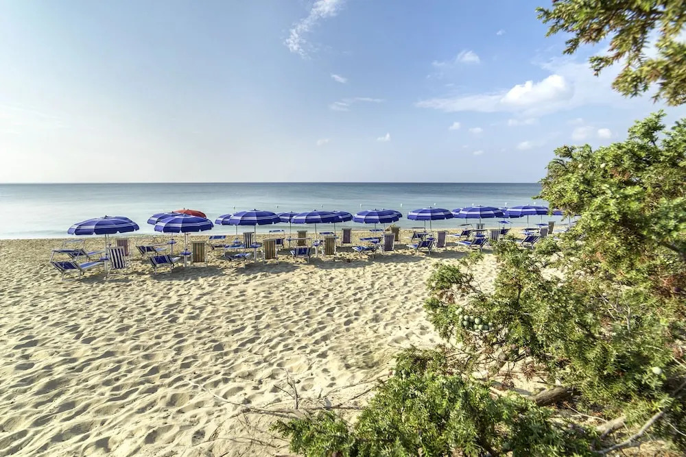 Hotel dei Bizantini & Villaggio Campo dei Messapi