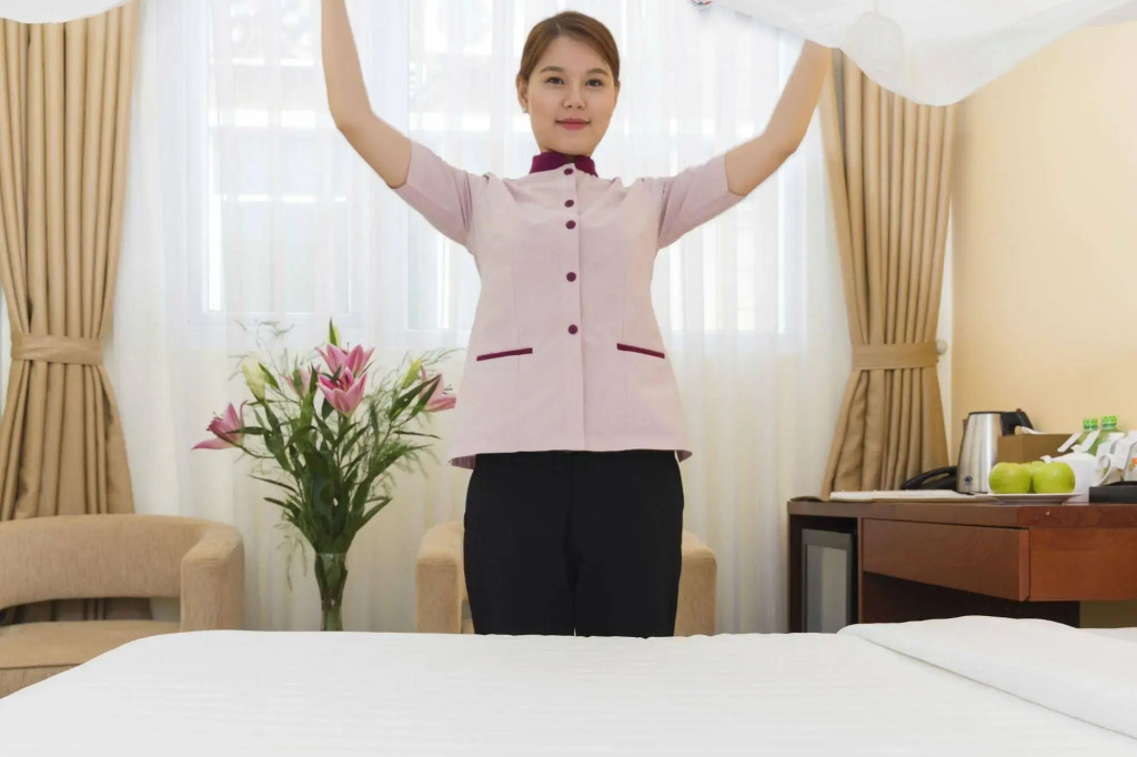 TTC Hotel Deluxe Saigon
