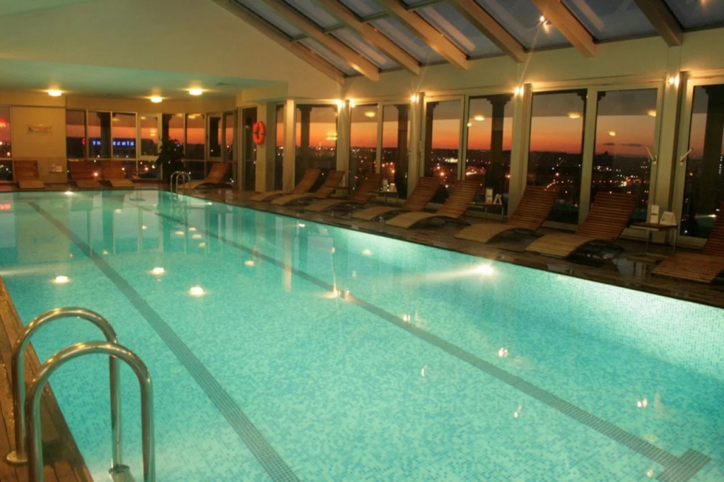 WOW Istanbul Hotel