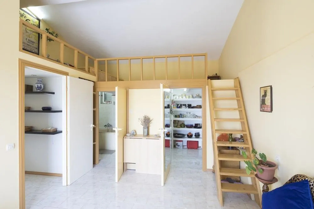 Joy's Loft  by CorfuEscapes