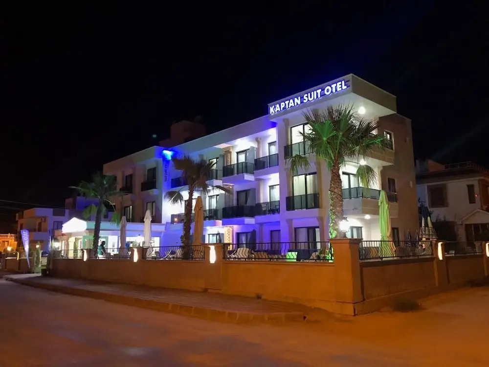 Kaptan Suit Otel