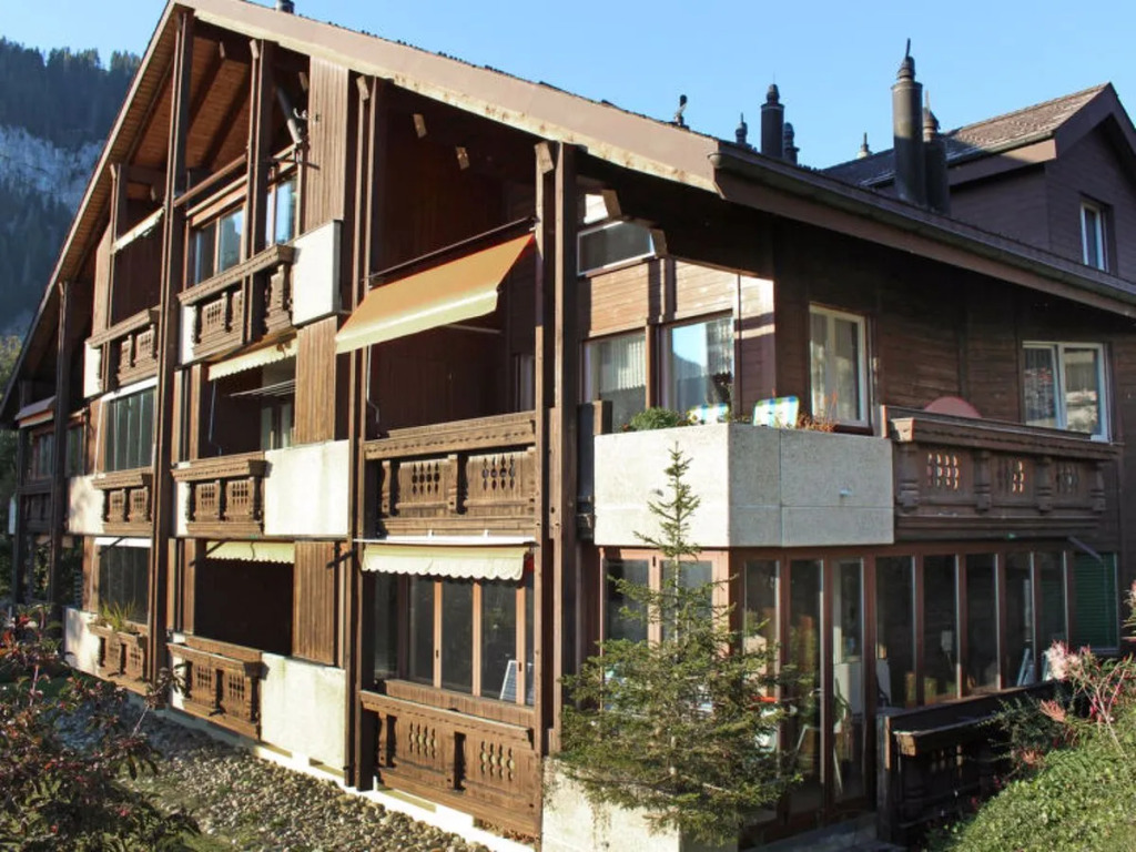 Apartment Ahorni Soraga di Fassa