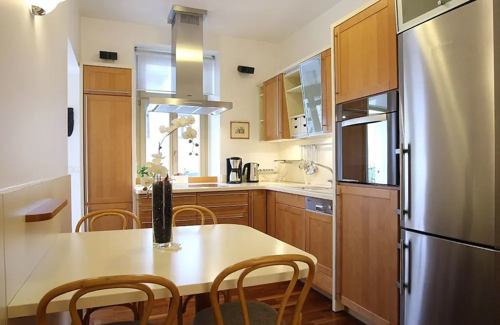 Teddy Bear Apartment