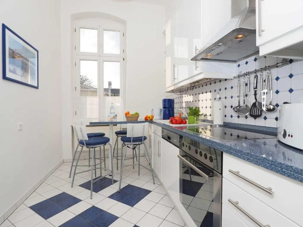 Villa Elisabeth Wohnung 2
