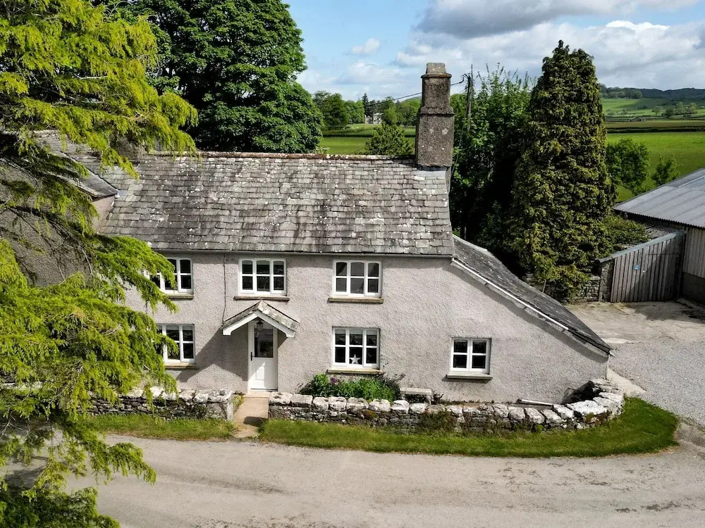 Longlands Farm Cottage