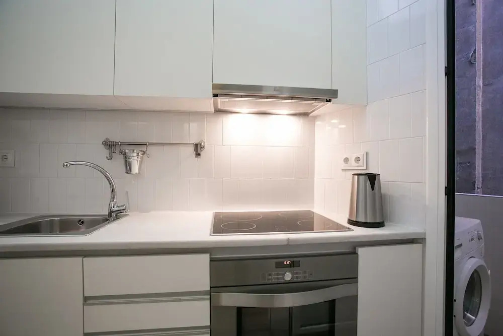 Beautiful Sagrada Familia Apartment