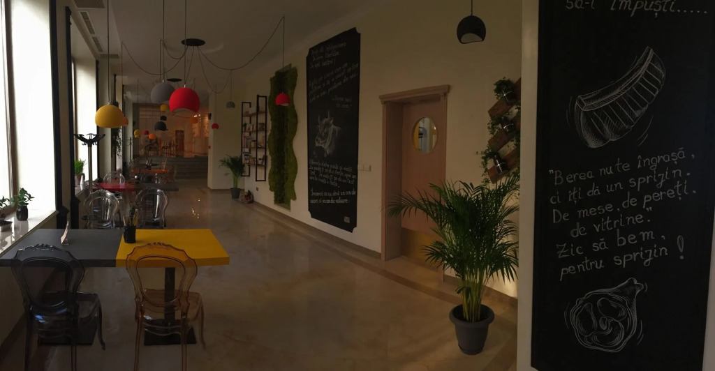 Euro Hotels International Grivita