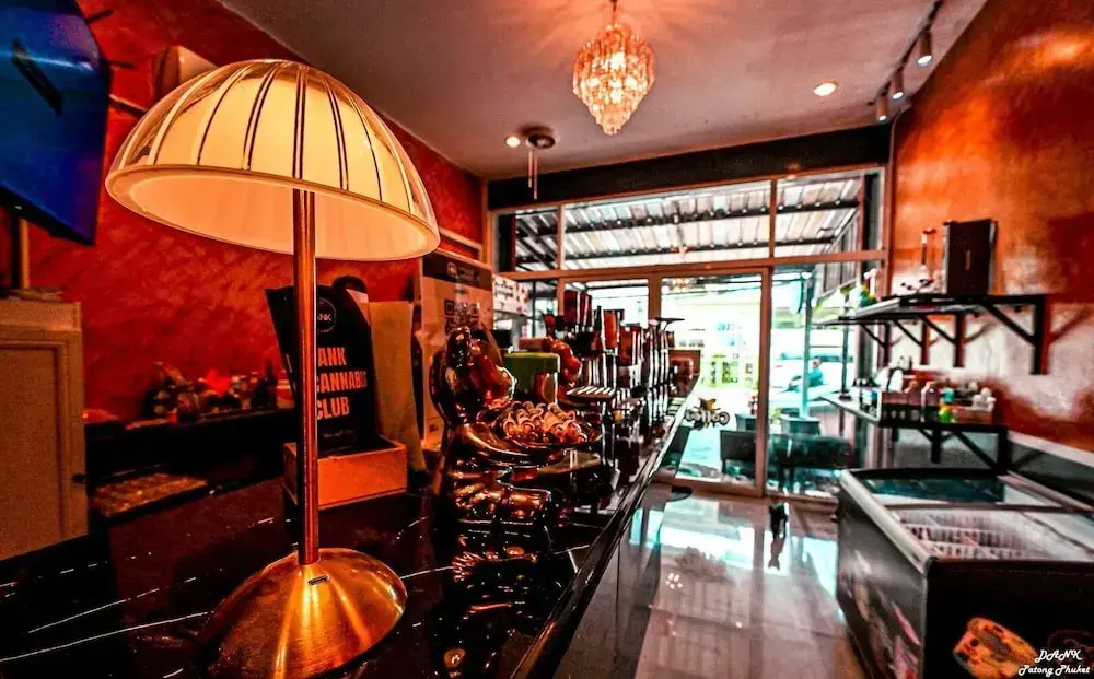 DANK Hotel 420 friendly Patong Phuket