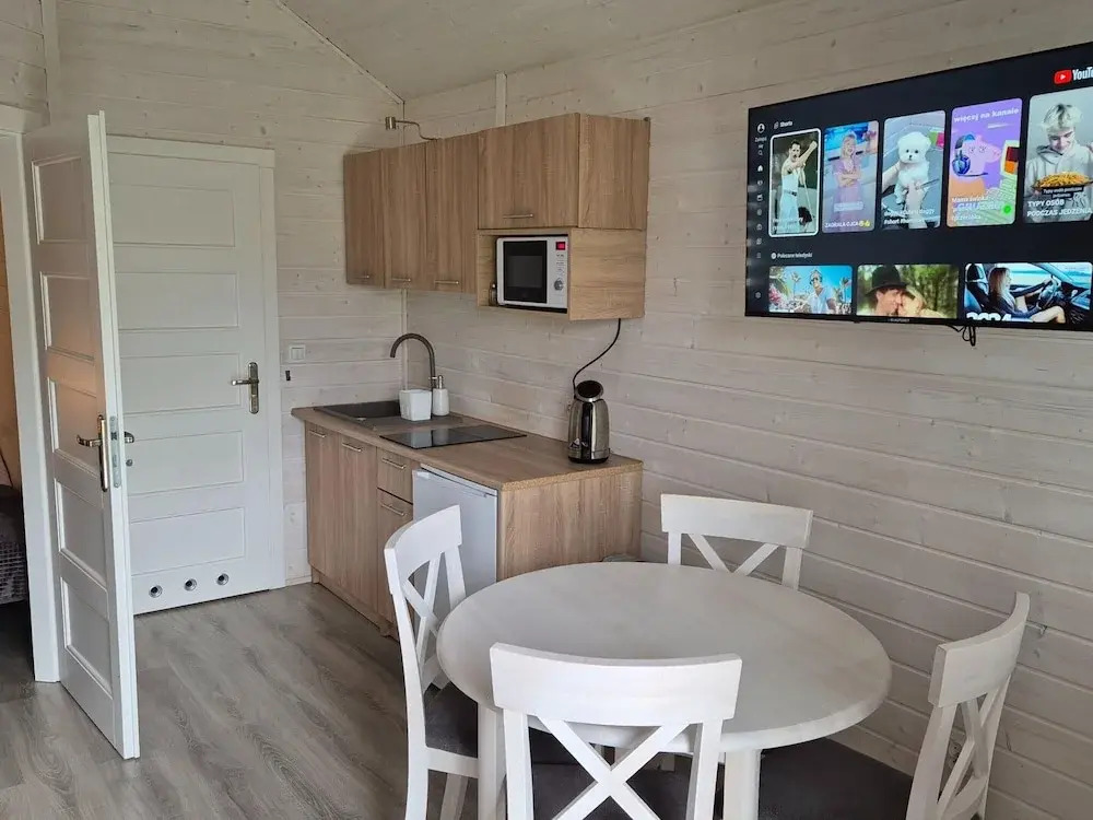 Cottage in Dziwnowek Near Baltic Sea & Lake