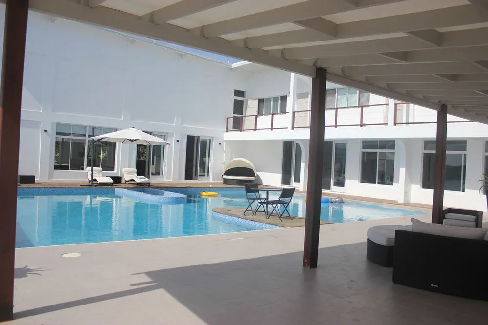 Blue Point Villa