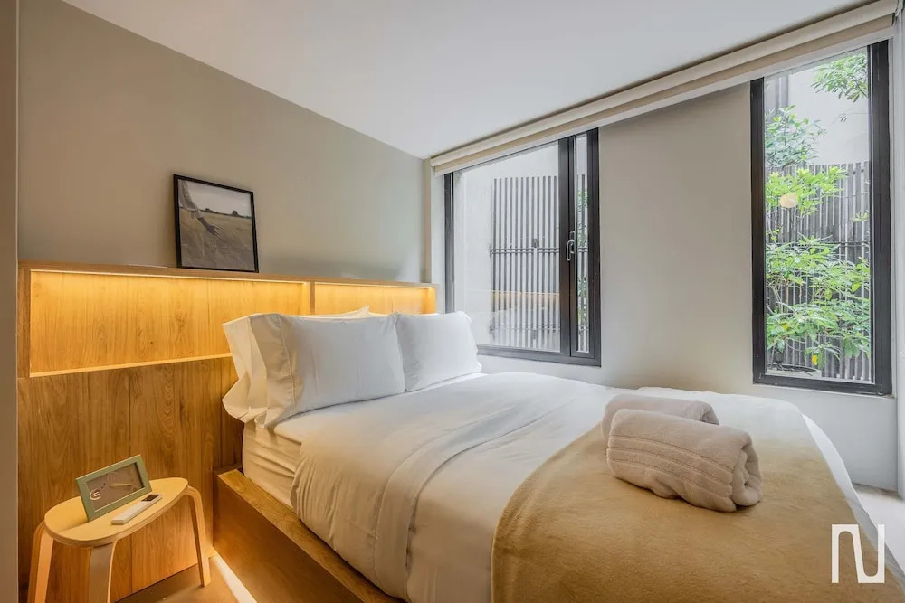 NOK Spacious 3BR Apartment Near Zona T Bogota