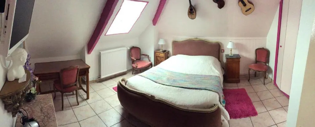 Chambres dHôtes Lambert Rouen