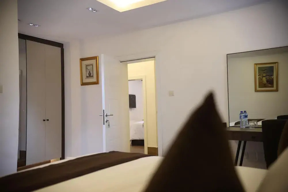 Remarkable 3-beds Apartment in Abuja