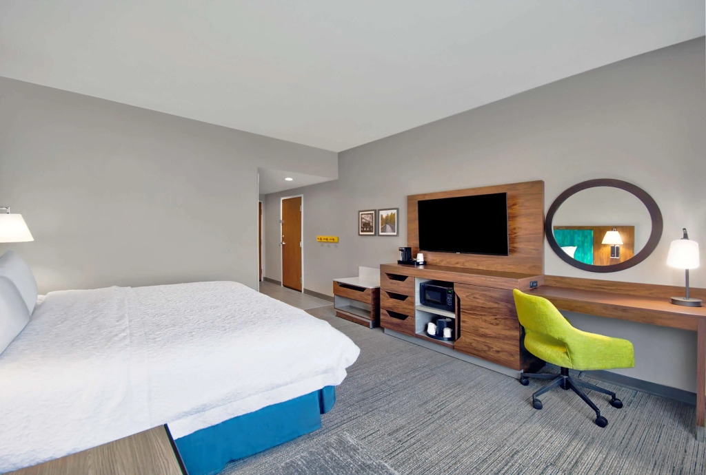 Hampton Inn Abingdon, Va