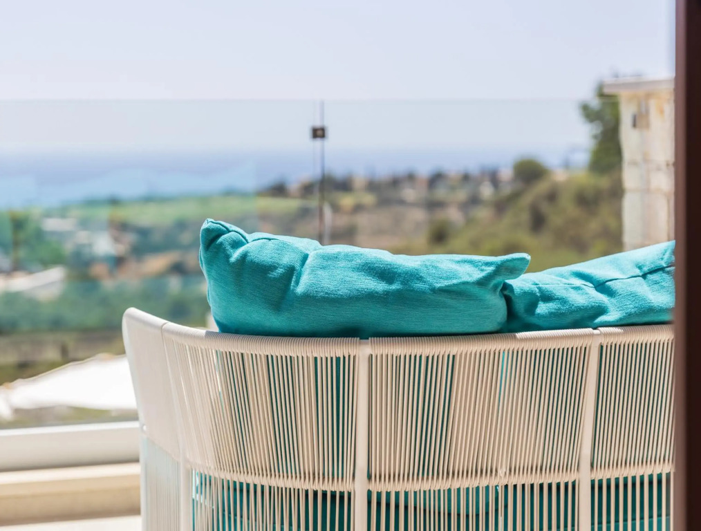 Villa Elea, New Deluxe Golf Villa at Aphrodite Hills - 6 Bedrooms, 7 Bathrooms