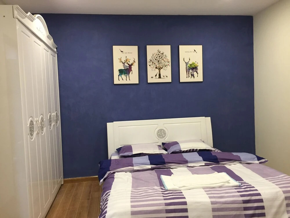 2 Bedroom Apartment With City View
