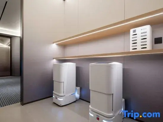 JI Hotel(Wuhu Station Anhui Polytechnic University Branch)