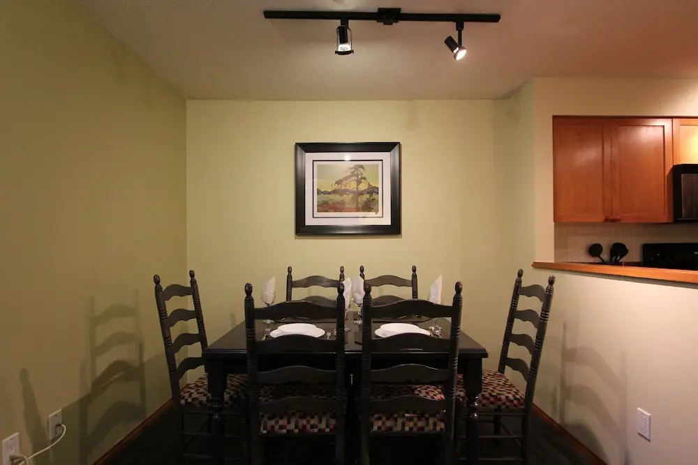 Accommodations by Whistler Retreats