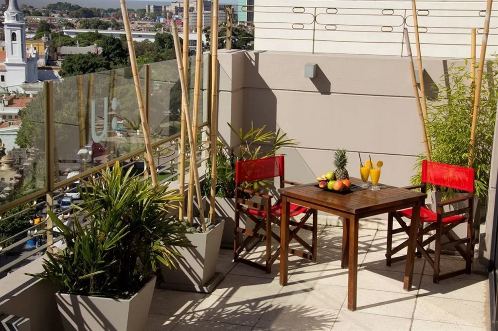 Urban Suites Recoleta Boutique Hotel