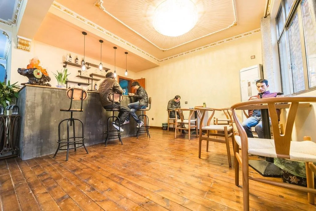 Zhouzhuang He Tang Yue Se Boutique Hotel