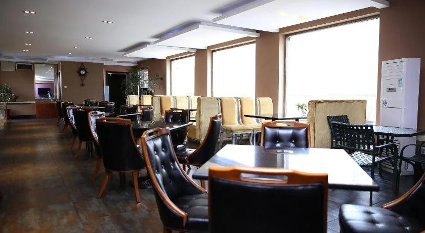 Dayang Hotel Harbin Hayao Road