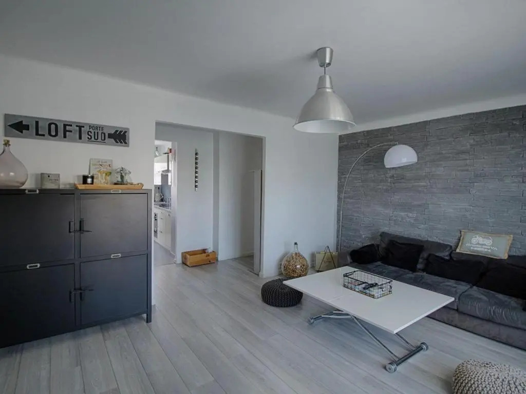 Appartement Ajaccio, 3 pièces, 4 personnes - FR-1-61-528