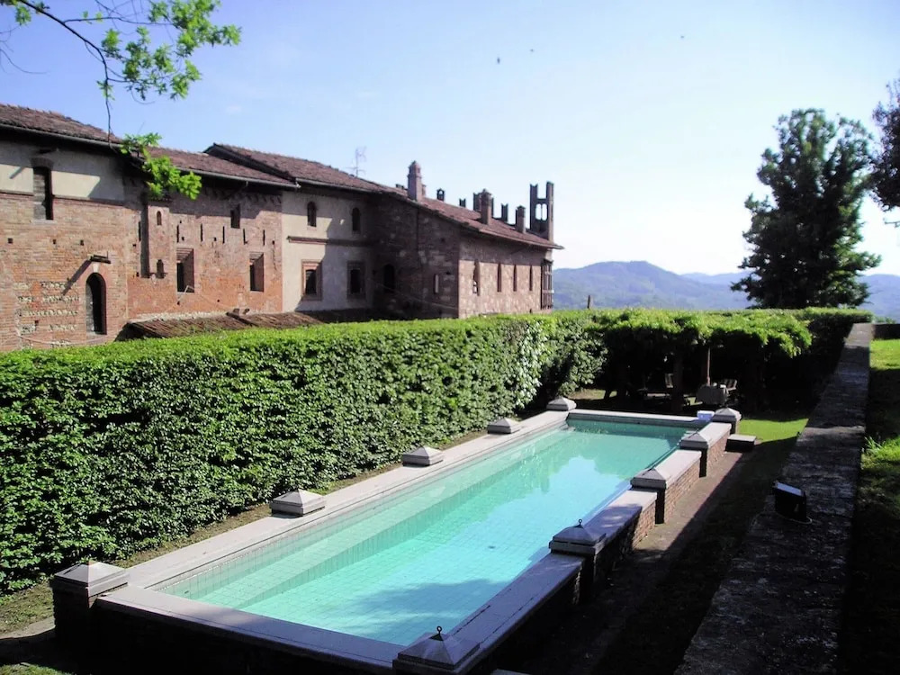 Apartment In A Famous Monferrato Castle
