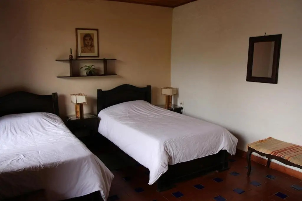 La casa de mima