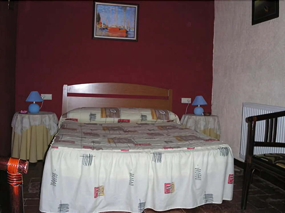 Hotel rural La soleia dOix