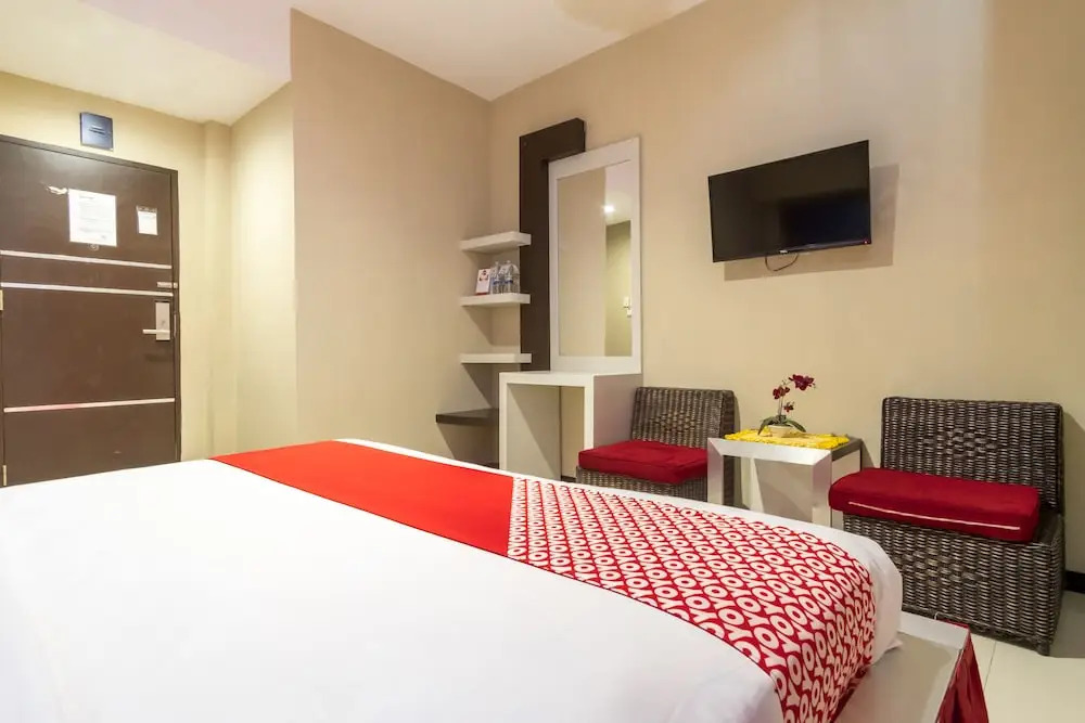 OYO 711 Salam Residence Syariah